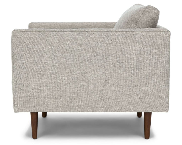 Burrard Seasalt Gray Chair