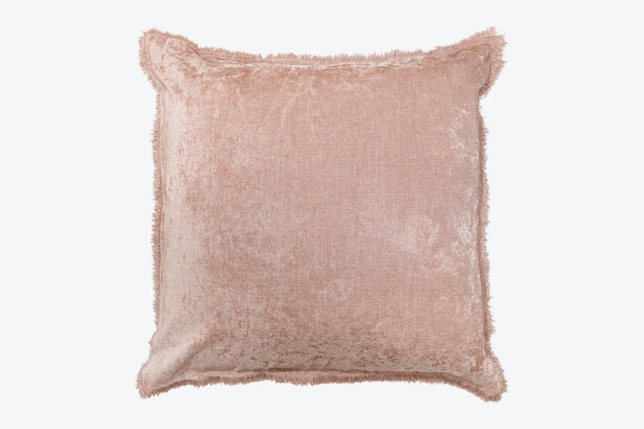 Isea Pillow Blush With Insert 23"x23"