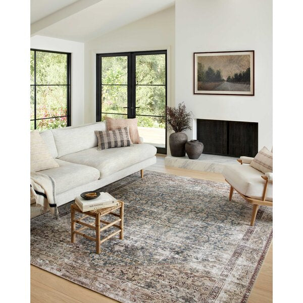 Georgie Oriental Area Rug-8'4"X11'6"