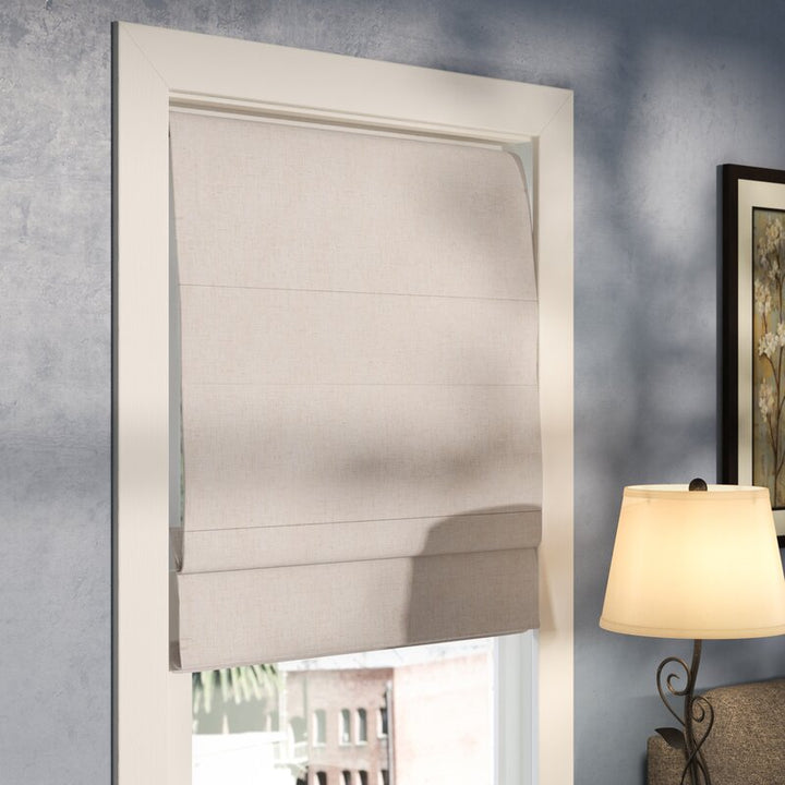 Kilby Blackout Roman Shade