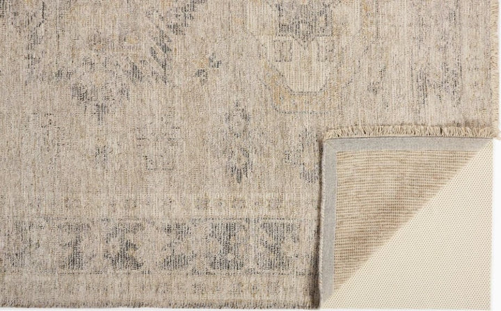 Alberdine Hand Tufted Oriental Rug