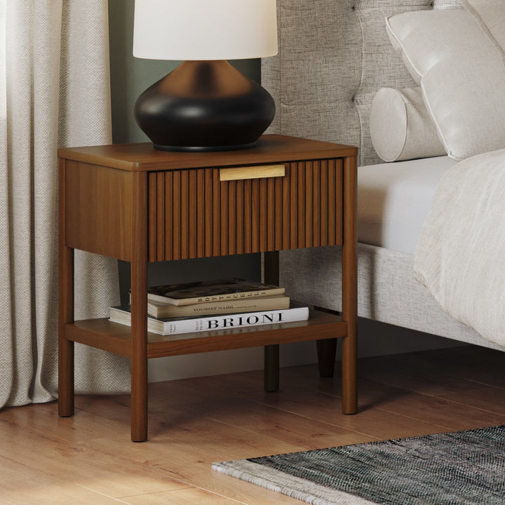 Liv 1 Drawer Nightstand