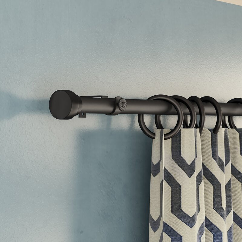 New Hartford Single Curtain Rod