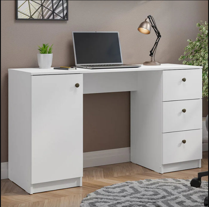 Modern 53 inch Computer Writing Desk