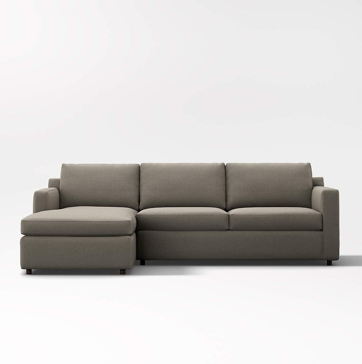 Barrett 2 Piece Left Arm Chaise Sectional Sofa