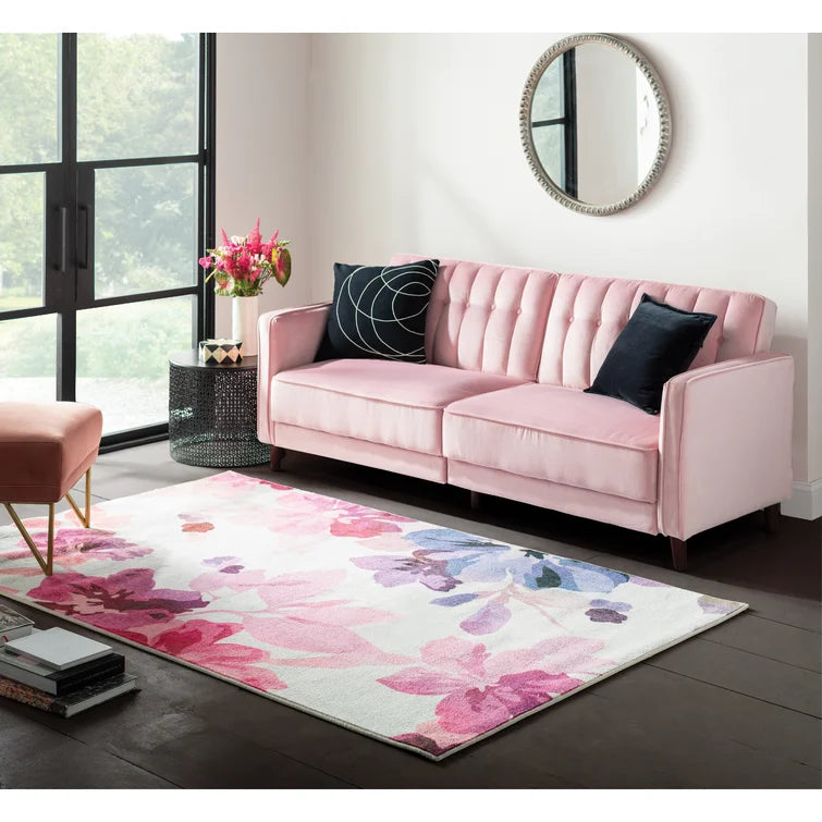 Edgar Square Pillow Cover No Insert 22"x22"