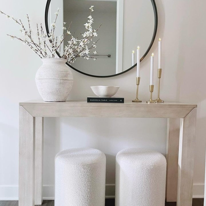 Aluminum Taper Holders Gold Small