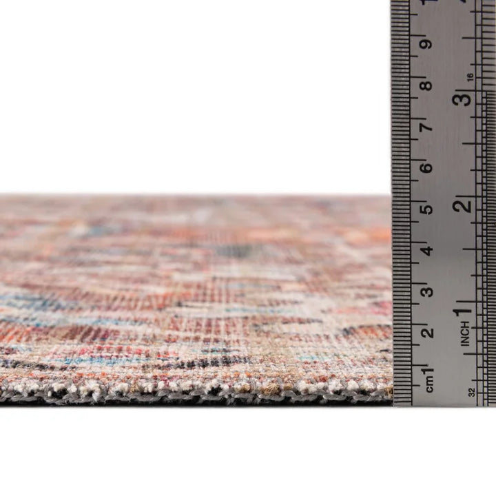 Evie-Jayne Floral Area Rug 7'10" x 10'