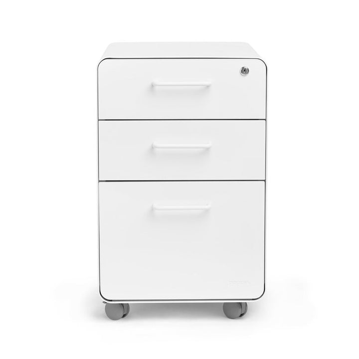 Stow 3 Drawer Vertical File Cabinet