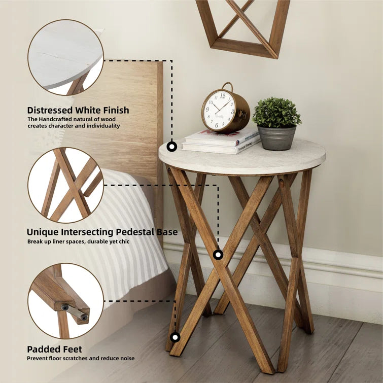 Millwood Pines End Table