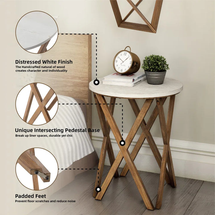 Millwood Pines End Table