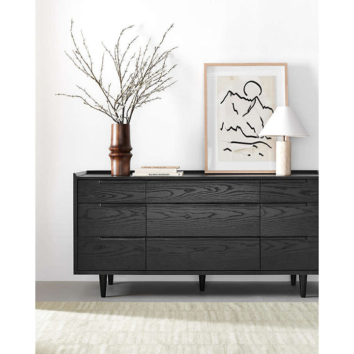 Navagio Travertine Table Lamp