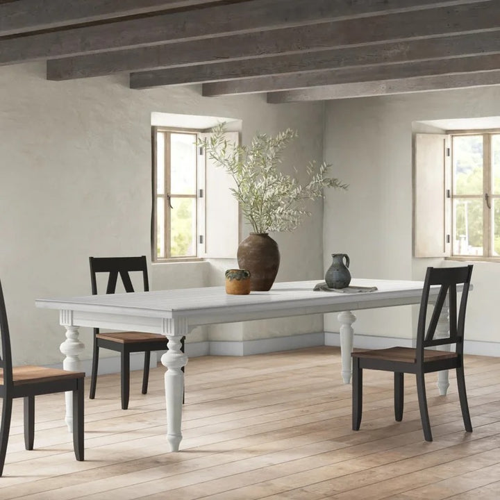 Levin Extendable Dining Table