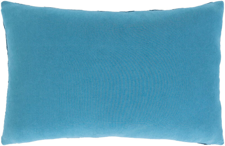 Beonica Velvet Trellis Lumbar Pillow Cover no insert