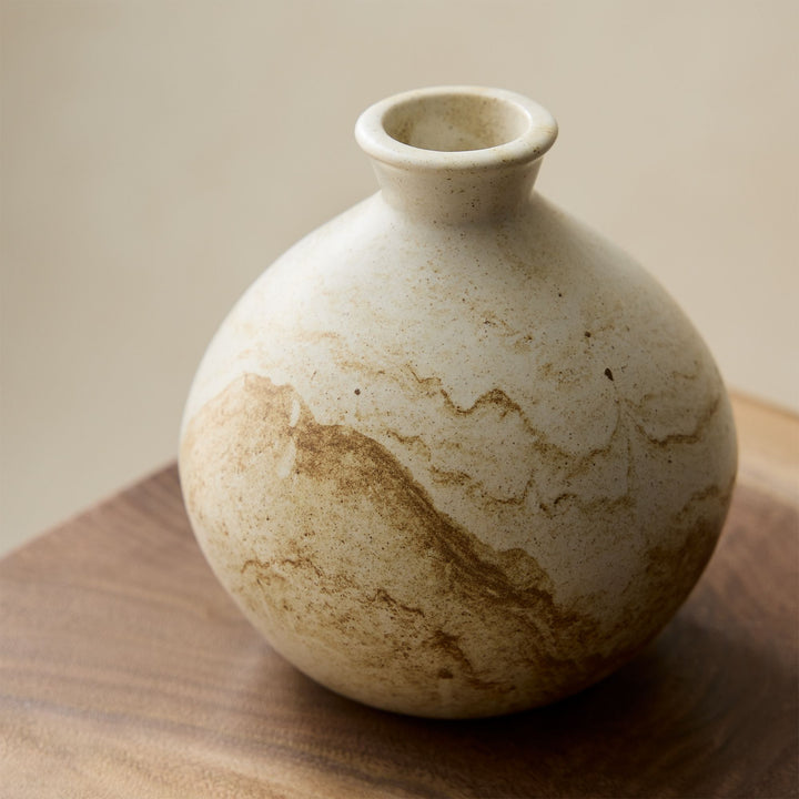Sahar Ceramic Vases Small