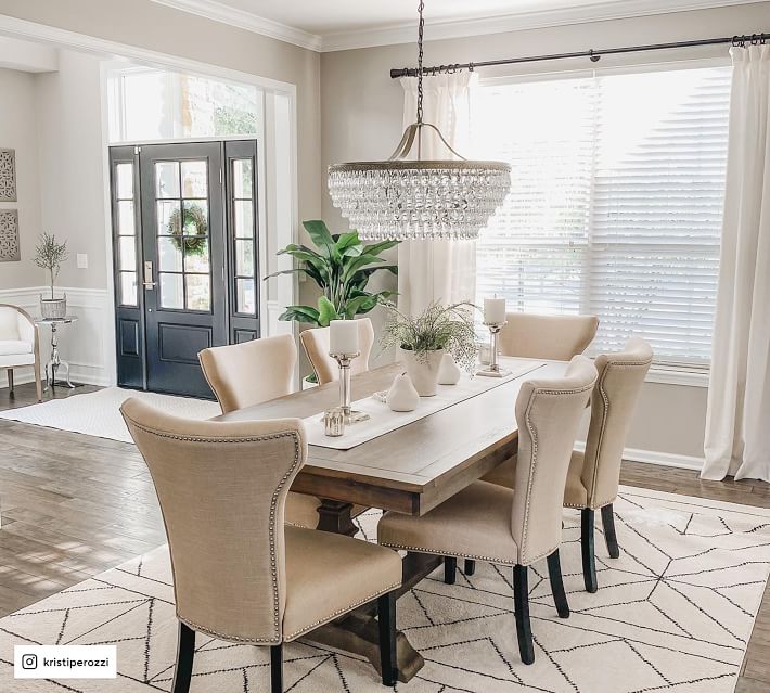 Clarissa Round Chandelier