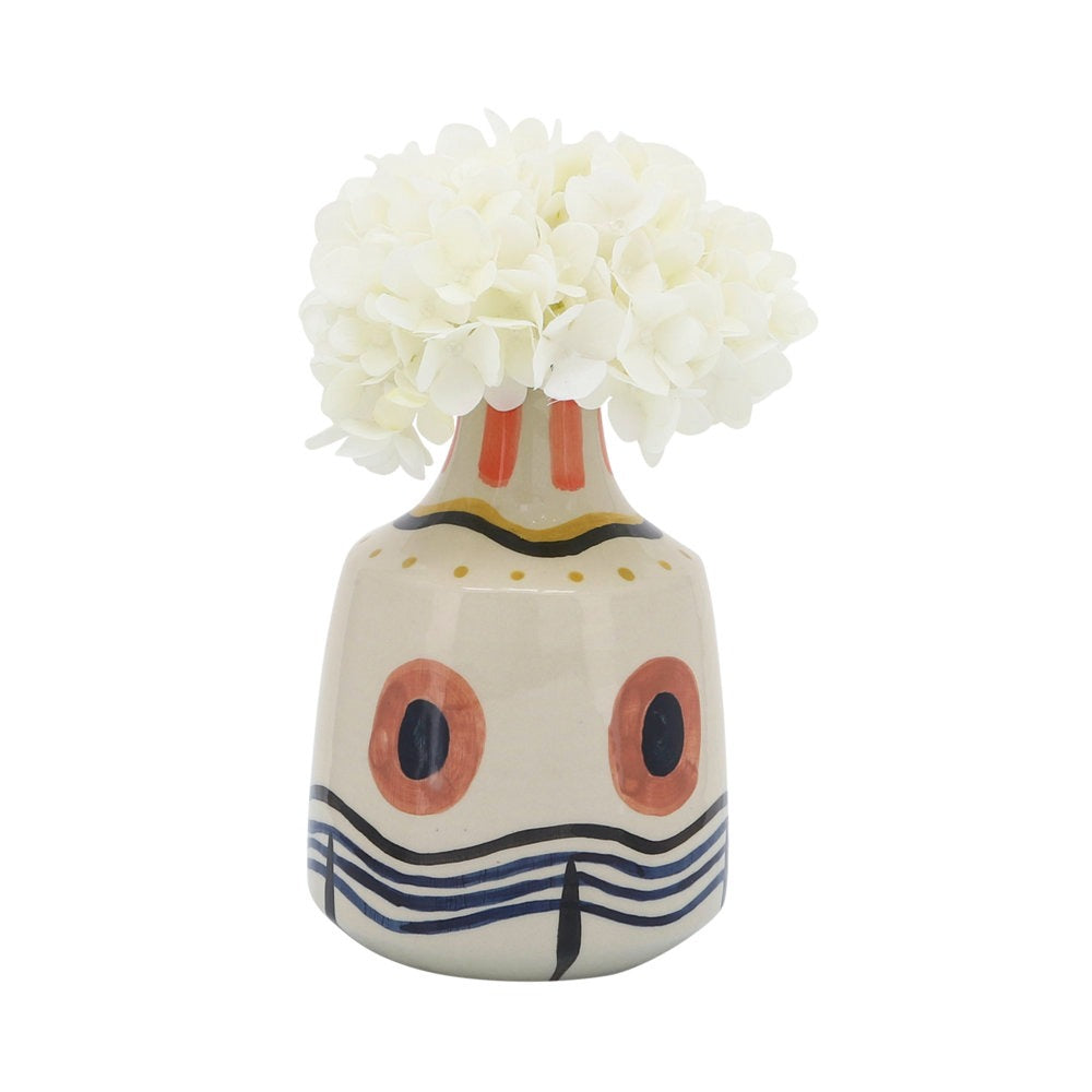 Kess Ceramic Table Vase