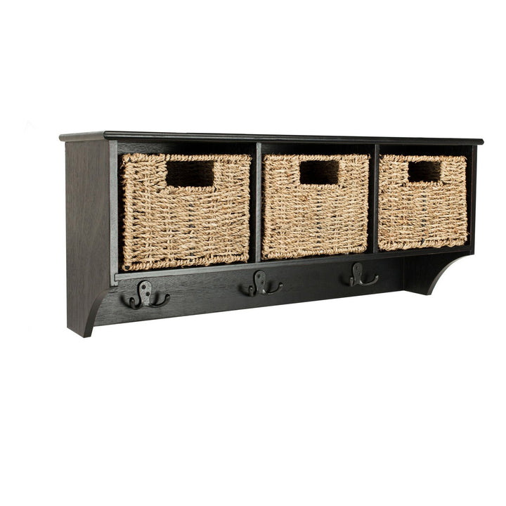 Sprague Hook Wall Hook with Storage