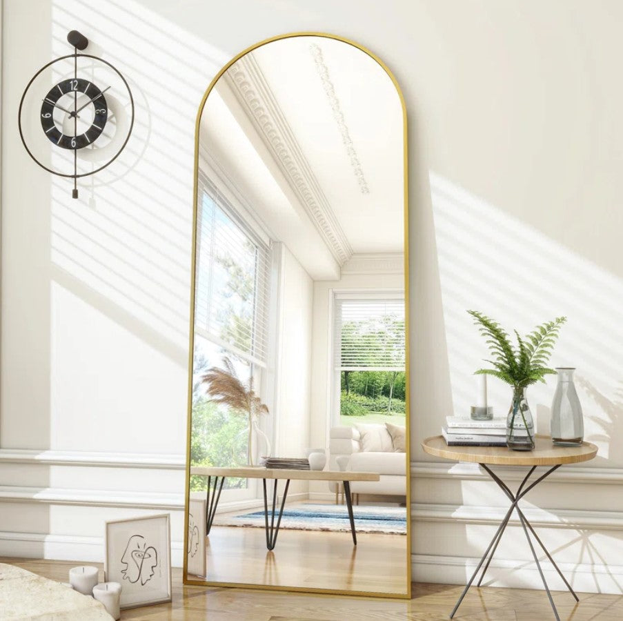 Jablon Aluminum Flat Mirror