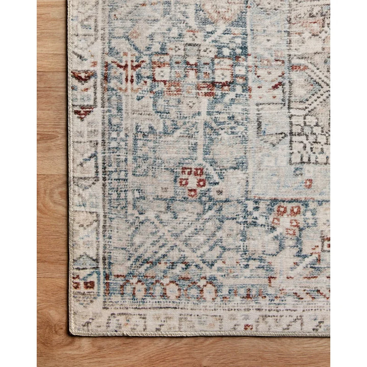 Jules Oriental Area Rug - 8'6" x 11'6"