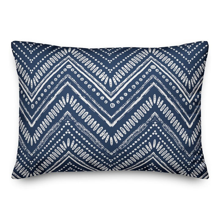 Orbison Boho Chevron