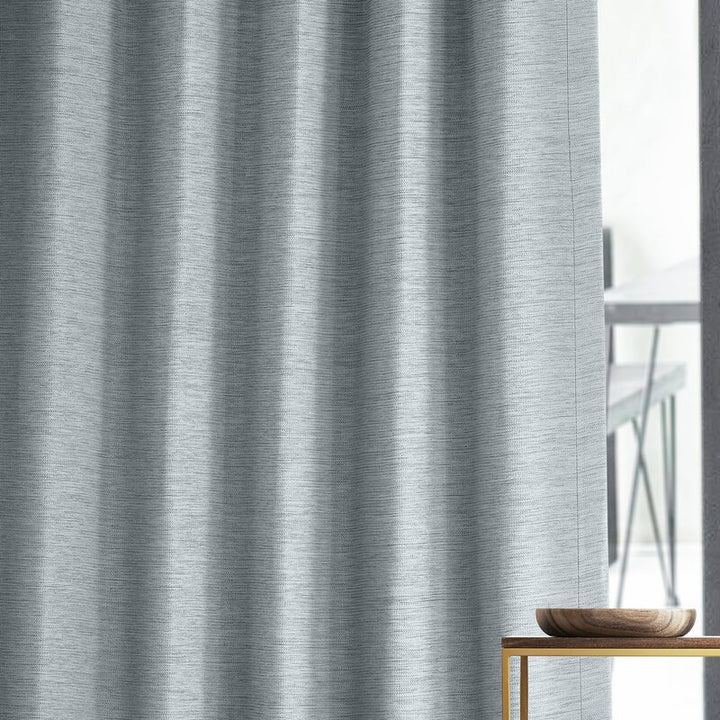 Freemansburg Room Darkening Rod Pocket Single Curtain Panel 96"