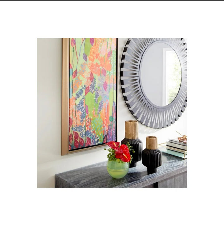 Cyan Design Allumage Metal Table Vase