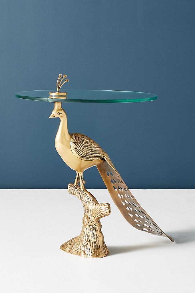 Pavo Side Table