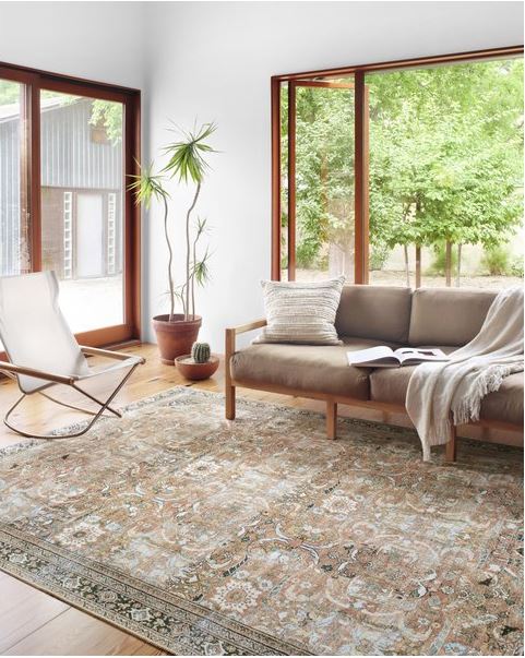 Wynter Printed Wyn 02 Area Rug-7'5"x9'5"