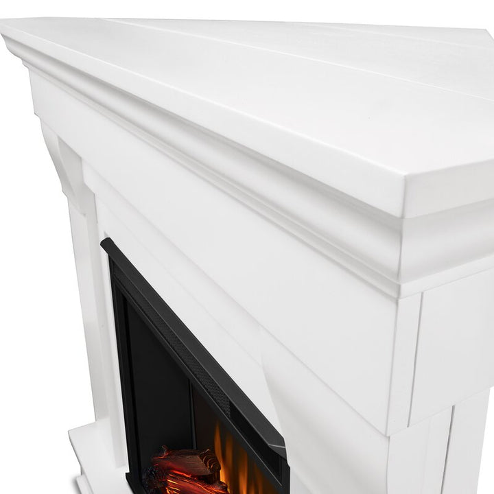 Chateau Electric Fireplace