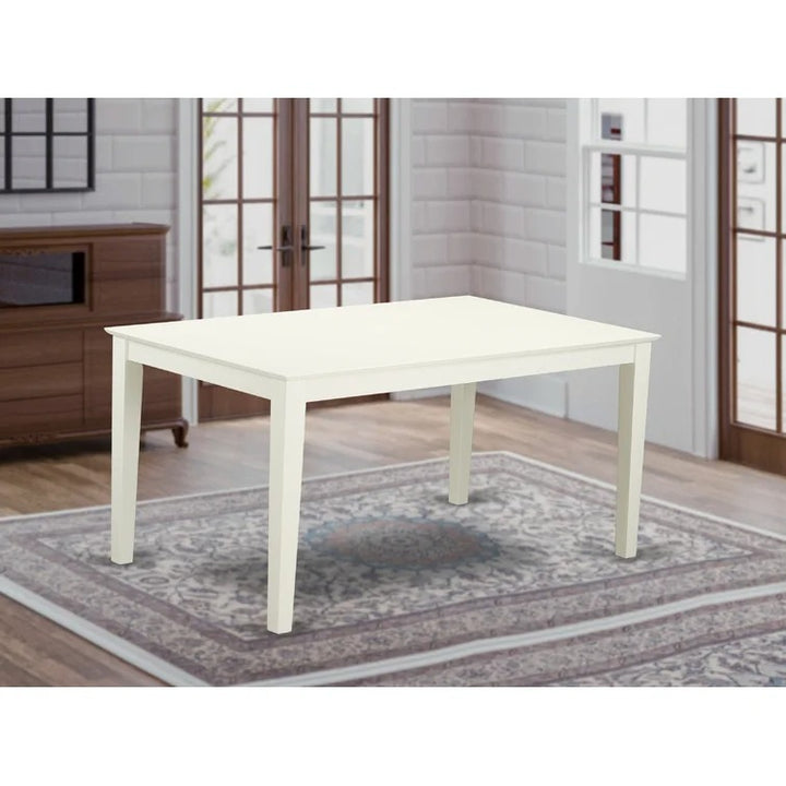 Alingtons 36 Rubberwood Solid Wood Dining Table