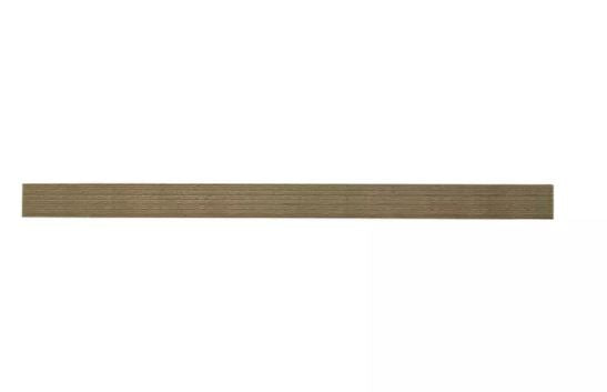 Floating Shelf Gray Oak