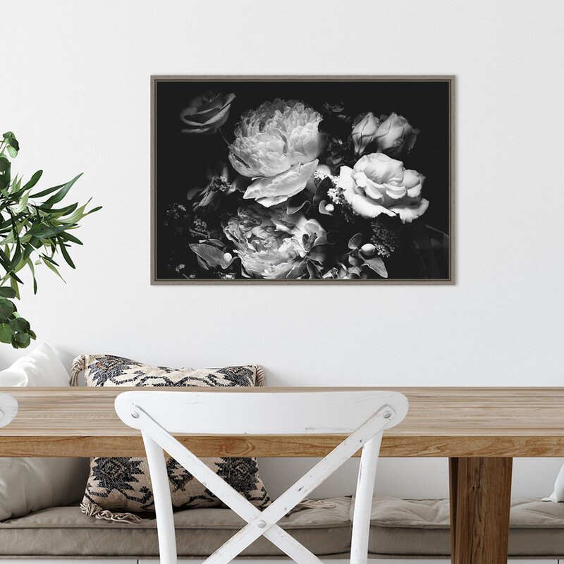 Floater Frame Photograph Print With Frame