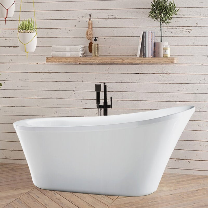 Freestanding Soaking Bathtub