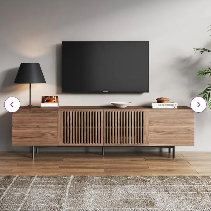 Traditions TV Stand for TVs up to 65"