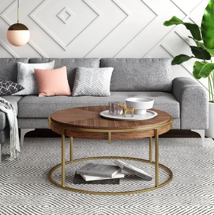 Simmerman Frame Coffee Table