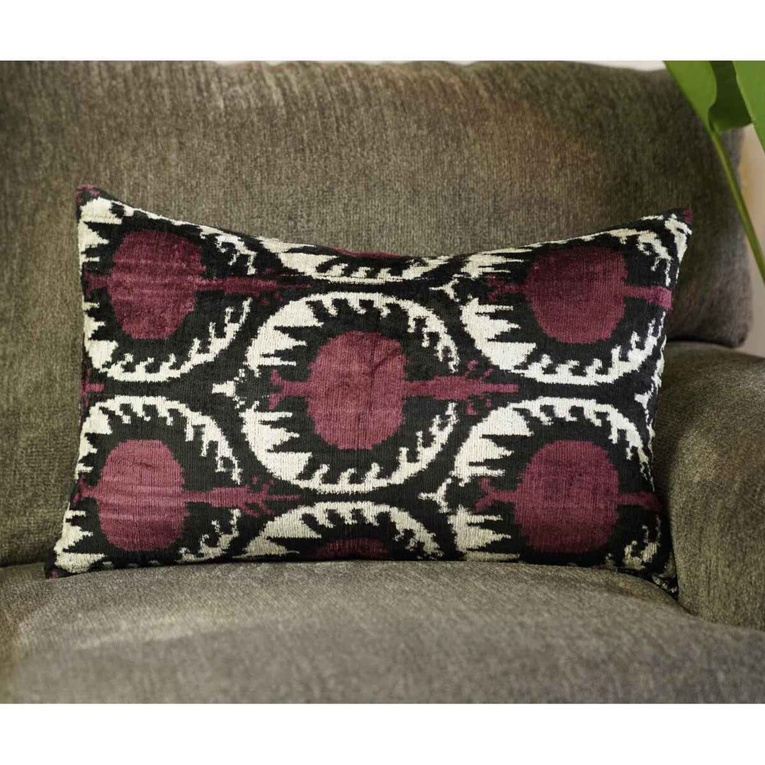 Canvello Lumbar Pillow Cover and Insert
