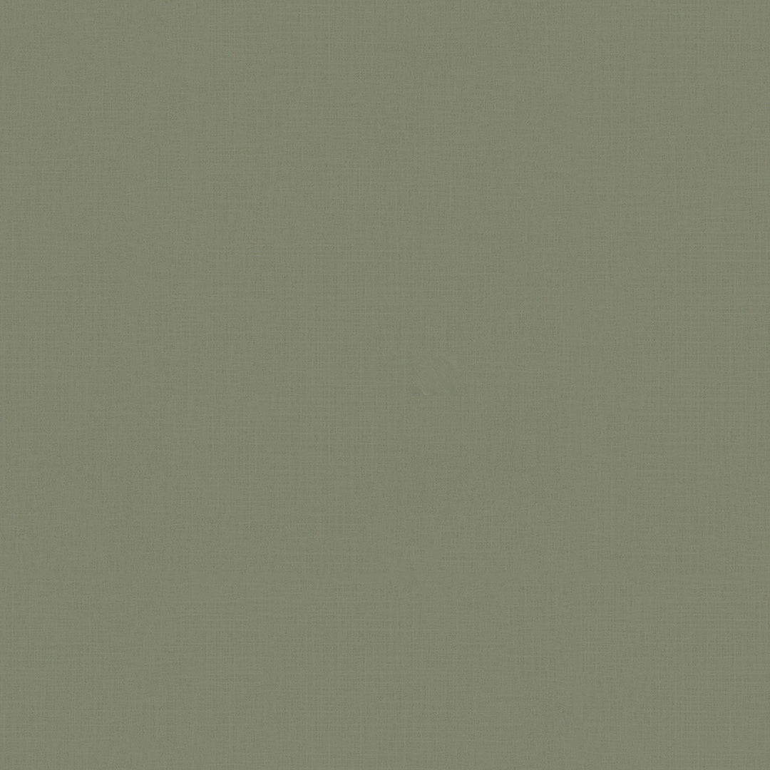 Alto Linen Green Queen Duvet Cover