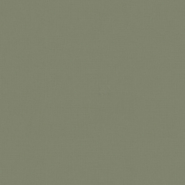 Alto Linen Green Queen Duvet Cover