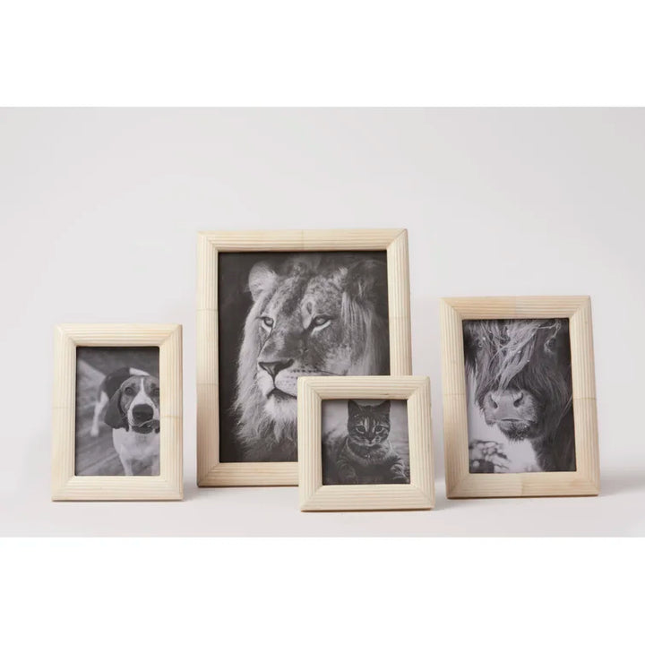 Ayman Wood Picture Frame 8" x 10"