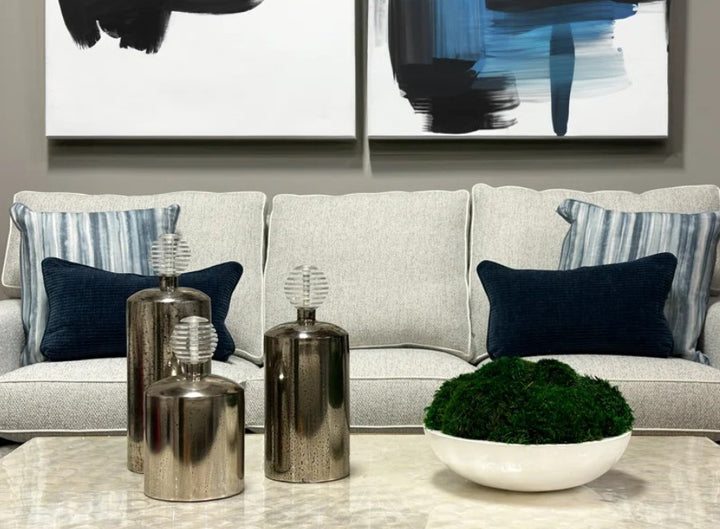 Preserved Moss Plant in Planter