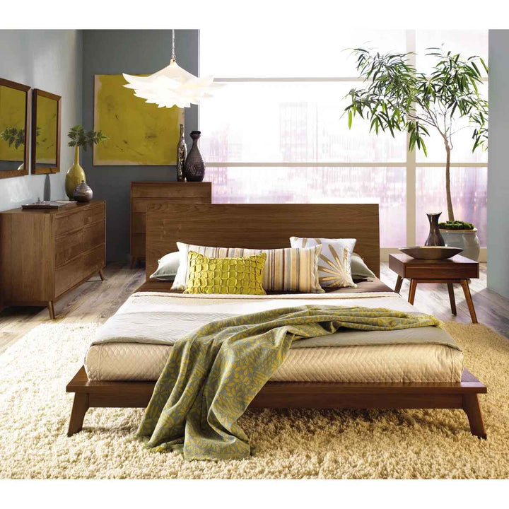 Catalina Solid Wood 6 Drawer Dresser