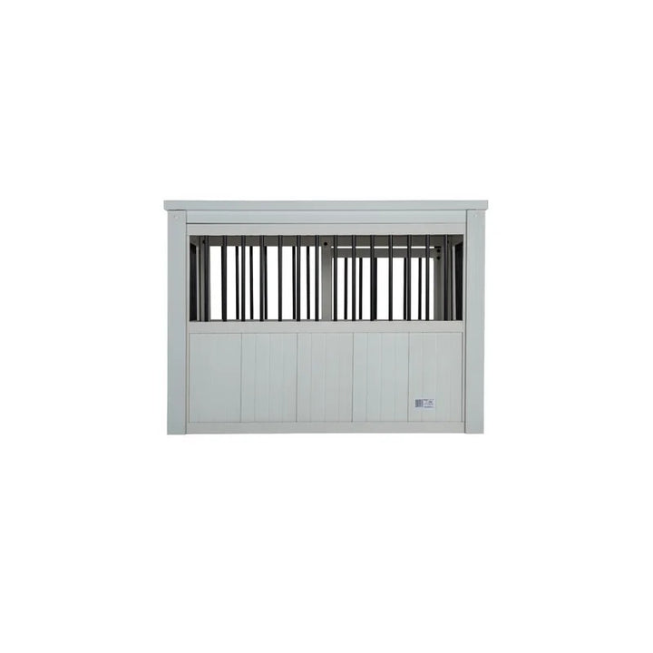 Sliding Barn Door Pet Crate