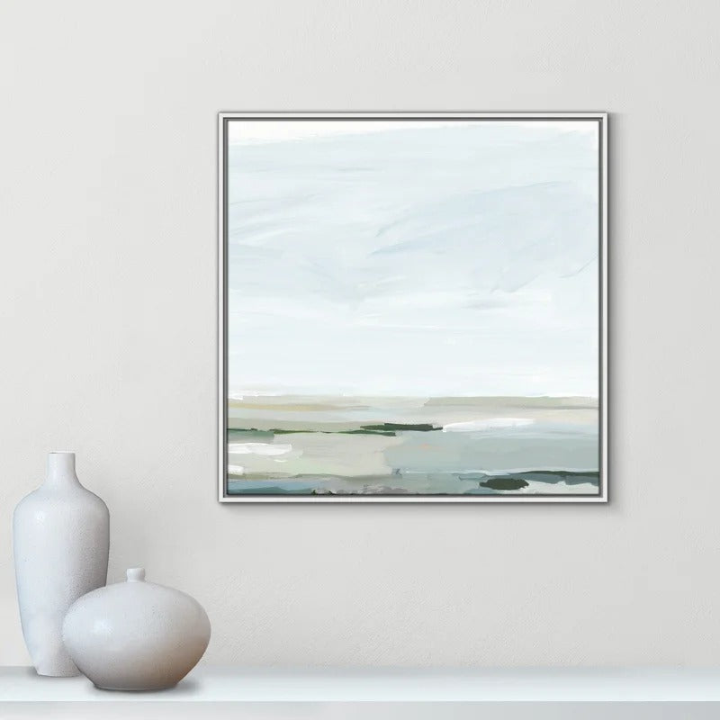 Pure Stillness Painting