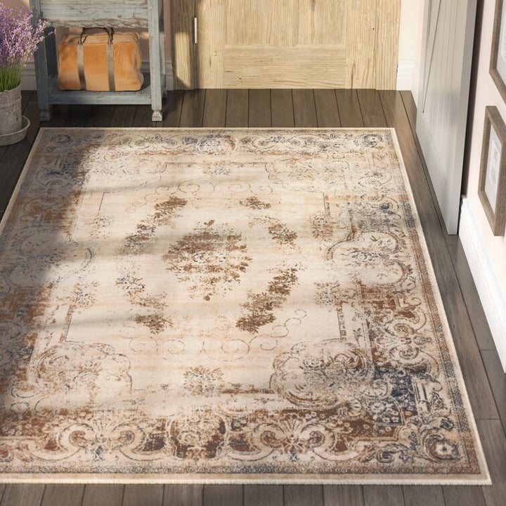 Langham Oriental Area Rug-10'x14'5"