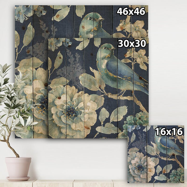 Print on Wood No Frame-46"x46"