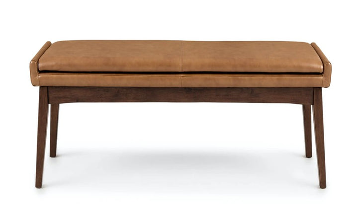 Chantel Toscana Tan 43" Bench