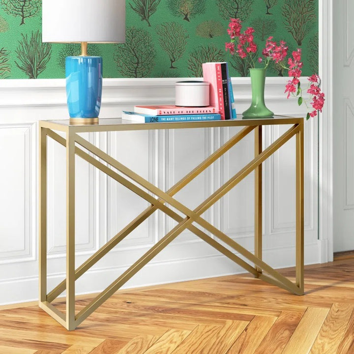 Pridbjorn Console Table