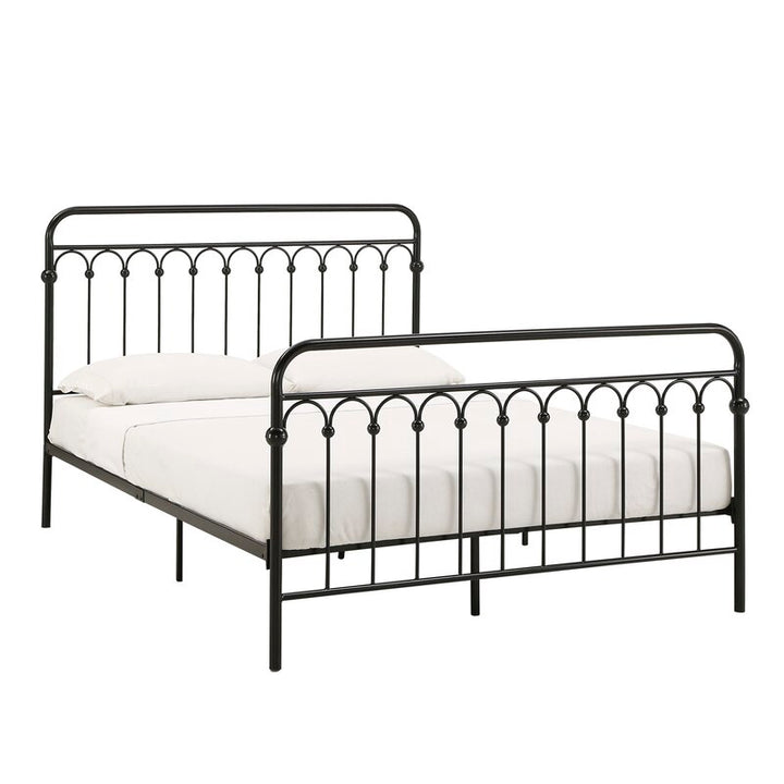 Daisley Platform Bed-Queen