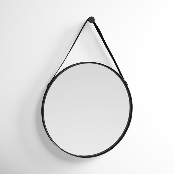 Crandall Round Accent Mirror